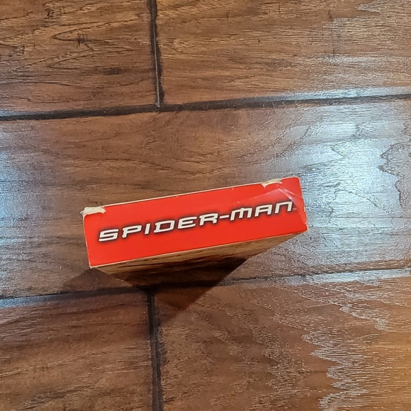 Spider-man VHS - Picture 3 of 6